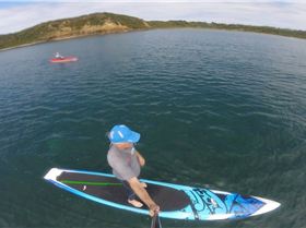 Stand Up Paddle