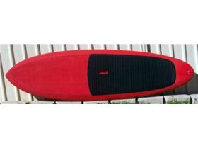 red SUPA 8 weeks old