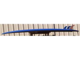 285 Supa Triplane hull to concave V