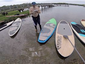 Stand Up Paddle