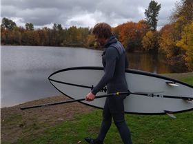 Stand Up Paddle