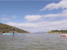 Stand Up Paddle