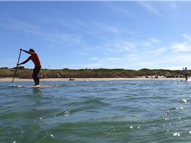 Stand Up Paddle