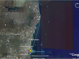 Sydney Race Series Courses