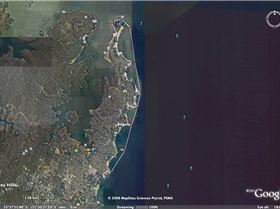 Sydney Race Series Courses