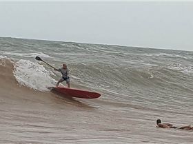 Wet season North Coast