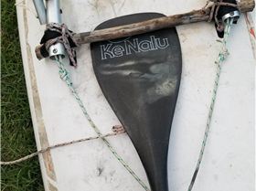 ke nalu paddle