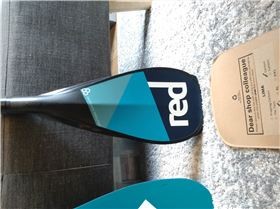 Paddle Blade Size Comparison