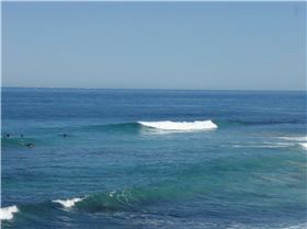 Miller and his paddle