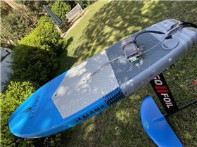 Kalama E3 and FoilDrive