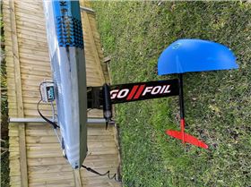 Kalama E3 and FoilDrive