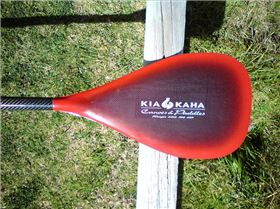 Kia Kaha Full Carbon Paddle