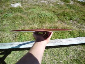 Kia Kaha Full Carbon Paddle