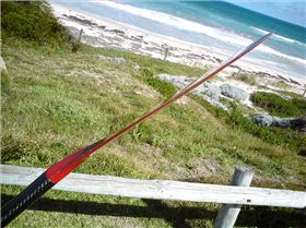 Kia Kaha Full Carbon Paddle