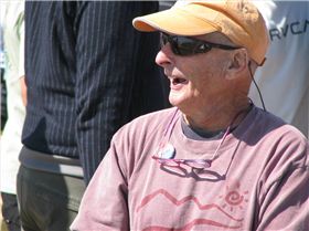 Winner and a Big Wave Surfer