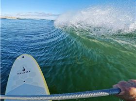 Kalama E3 sup almost barrel