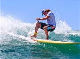 Stand Up Paddle