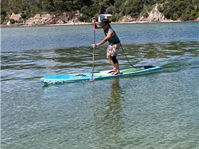 Stand Up Paddle