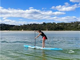 Stand Up Paddle
