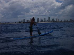 Stand Up Paddle