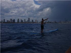 Stand Up Paddle