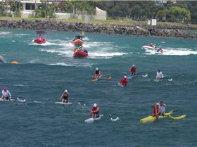 paddle race day 25-10-08