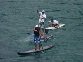 Stand Up Paddle