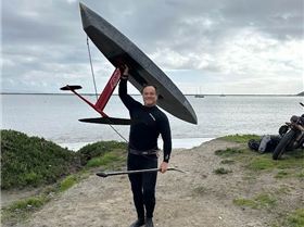 20230210 Sailfish Final Build 020 Flight Report