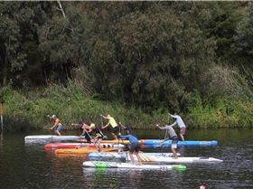 Stand Up Paddle