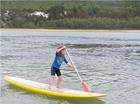 Stand Up Paddle