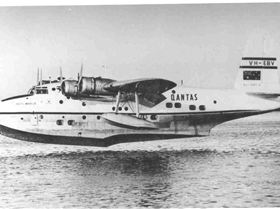 Flying boat