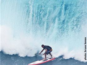 Blane Chambers -Paddle Surf Hawaii RIPPING 106!