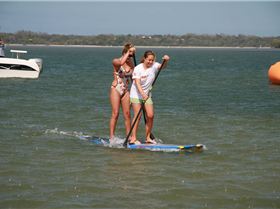 Stand Up Paddle
