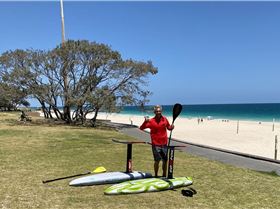 Stand Up Paddle