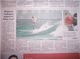 Honolua SUP Challenge 2008