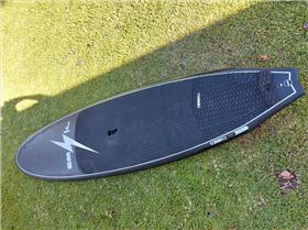 Smik Hipster twin longboard