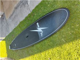 Smik Hipster twin longboard