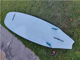 Smik Hipster twin longboard