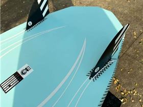 infinity sup escape pod fins 1