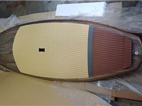 Sunova 8'10" Ghost unwraped