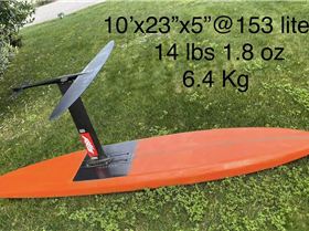 20240128 Javelin with Weight