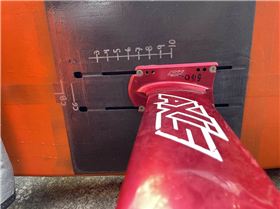 2024 Mast Position for Axis Board View