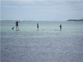 Family that sups together stays together