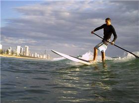 Stand Up Paddle