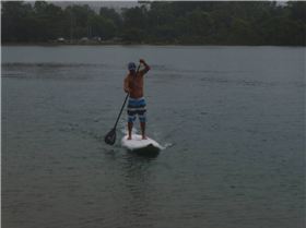 Jacko on the Glide at Currumbin Ck