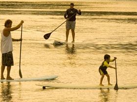 Stand Up Paddle