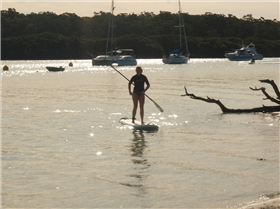 Stand Up Paddle