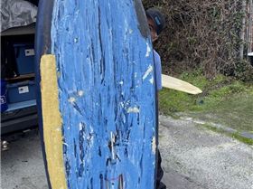 2023 Jeff Clark XPS foil board