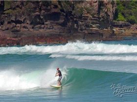 Casso on the Oxbow 96\" Pilot