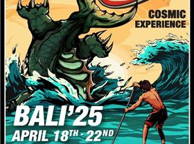 2025 LSR Bali Cosmic Experience